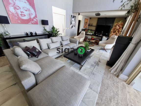 Imagem Apartamento com 4 Quartos à Venda, 595 m² em Itaim Bibi - São Paulo