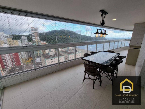 Imagem Apartamento com 4 Quartos à Venda, 213 m² em Canto Do Forte - Praia Grande Imagem Apartamento com 4 Quartos à Venda, 213 m² em Canto Do Forte - Praia Grande