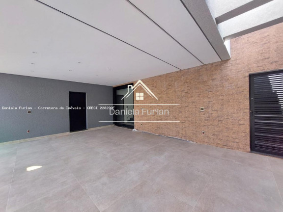 Casa de Condomínio com 3 Quartos à Venda, 256 m² em Condomínio Aldeia Da Mata - Votorantim