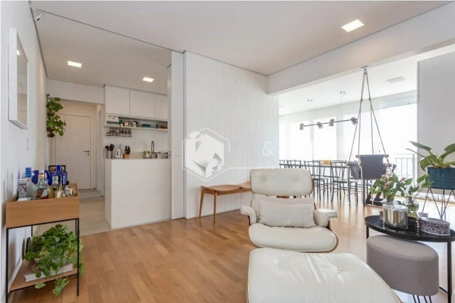 Imagem Apartamento com 2 Quartos à Venda, 110 m² em Bosque Da Saúde - São Paulo