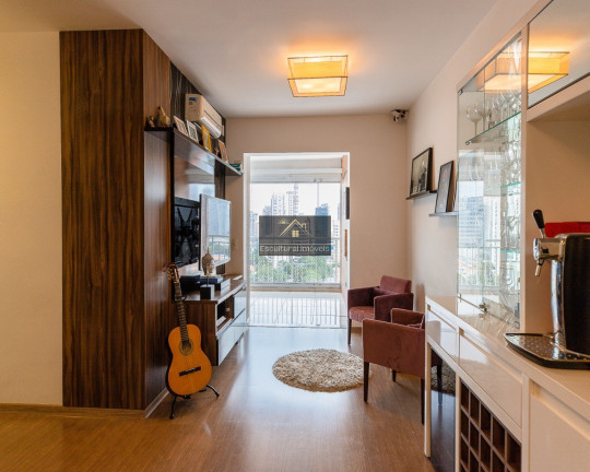Imagem Apartamento com 3 Quartos à Venda, 90 m² em Brooklin Paulista - São Paulo