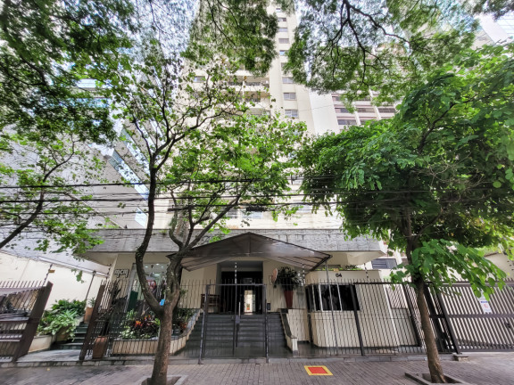 Imagem Apartamento com 1 Quarto à Venda, 41 m² em Itaim Bibi - São Paulo