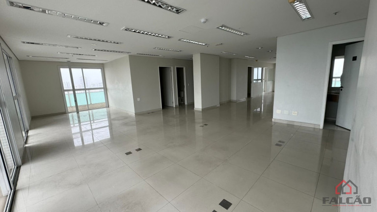 Imagem Sala Comercial à Venda ou Locação, 300 m² em Boqueirão - Santos Imagem Sala Comercial à Venda ou Locação, 300 m² em Boqueirão - Santos