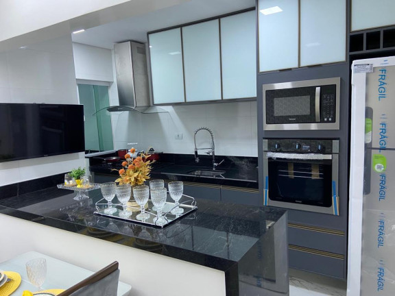 Imagem Apartamento com 3 Quartos à Venda, 90 m² em Parque Das Nações - Santo André Imagem Apartamento com 3 Quartos à Venda, 90 m² em Parque Das Nações - Santo André