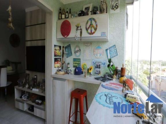 Foto do imóvel Apartamento com 2 Quartos à Venda, 65 m² em Vila Santos - São Paulo
