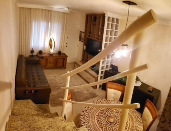 Imagem Sobrado com 2 Quartos à Venda, 76 m² em Vila Ema - São Paulo