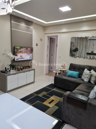 Imagem Apartamento com 3 Quartos à Venda, 84 m² em Mansões Santo Antônio - Campinas