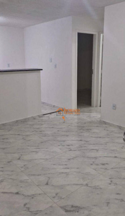 Apartamento com 2 Quartos à Venda, 47 m² em água Chata - Guarulhos