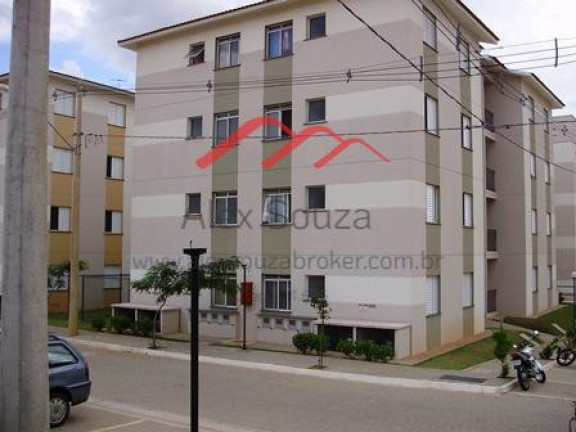 Imagem Apartamento com 2 Quartos à Venda, 49 m² em Jardim Recanto Dos Sonhos - Sumaré
