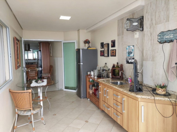 Imagem Apartamento com 4 Quartos à Venda, 208 m² em Parque Residencial Aquarius - São José Dos Campos