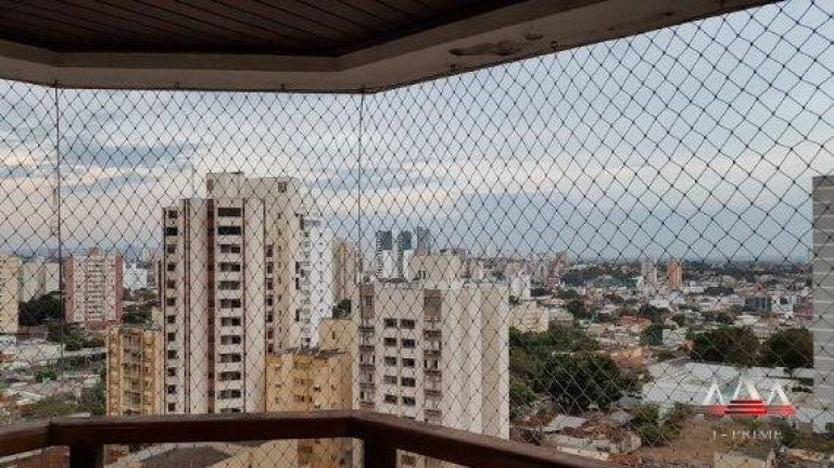 Imagem Apartamento com 4 Quartos à Venda, 290 m² em Quilombo - Cuiabá
