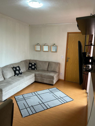 Imagem Apartamento com 2 Quartos à Venda, 56 m² em Jardim ísis - Cotia
