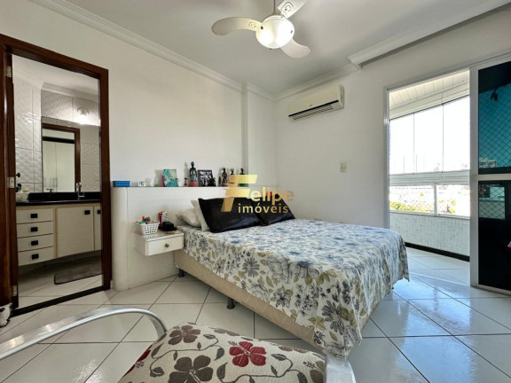 Imagem Imóvel com 3 Quartos à Venda, 129 m² em Itapuã - Vila Velha