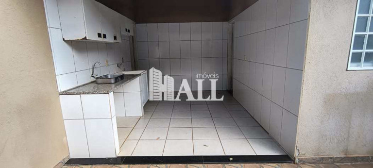 Imagem Casa com 2 Quartos à Venda, 150 m² em Conjunto Habitacional São Deocleciano - São José Do Rio Preto Imagem Casa com 2 Quartos à Venda, 150 m² em Conjunto Habitacional São Deocleciano - São José Do Rio Preto