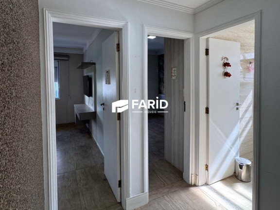 Imagem Apartamento com 3 Quartos para Alugar, 101 m² em Pompéia - Santos Imagem Apartamento com 3 Quartos para Alugar, 101 m² em Pompéia - Santos
