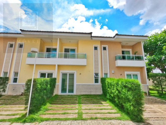 Imagem Casa de Condomínio com 3 Quartos à Venda, 76 m² em Messejana - Fortaleza