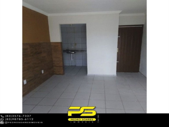 Imagem Apartamento com 3 Quartos à Venda, 80 m² em José Américo De Almeida - João Pessoa