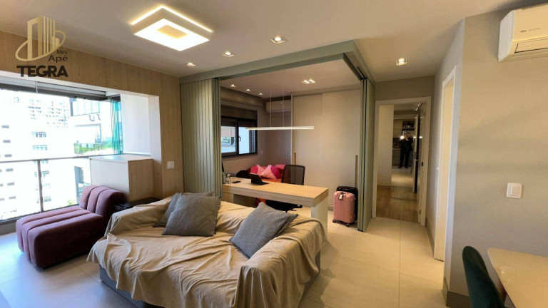 Imagem Apartamento com 2 Quartos à Venda, 65 m² em Moema - São Paulo Imagem Apartamento com 2 Quartos à Venda, 65 m² em Moema - São Paulo
