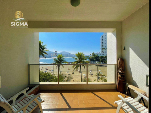 Imagem Apartamento com 2 Quartos à Venda, 120 m² em Jardim Astúrias - Guarujá Imagem Apartamento com 2 Quartos à Venda, 120 m² em Jardim Astúrias - Guarujá