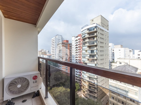 Imagem Apartamento com 2 Quartos à Venda, 60 m² em Jardim Paulista - São Paulo