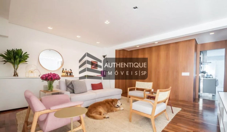 Imagem Apartamento com 3 Quartos à Venda, 173 m² em Brooklin - São Paulo