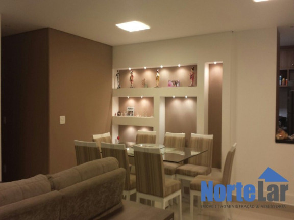 Imagem Apartamento com 3 Quartos à Venda, 118 m² em Lauzane Paulista - São Paulo