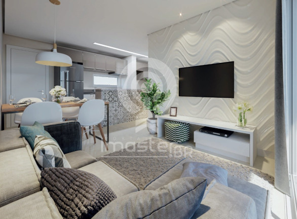 Imagem Apartamento com 2 Quartos à Venda, 51 m² em Guaribas - Eusébio