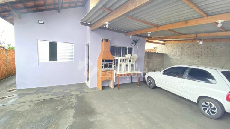 Imagem Casa com 2 Quartos à Venda, 54 m² em Jardim Carolina - Lençóis Paulista Imagem Casa com 2 Quartos à Venda, 54 m² em Jardim Carolina - Lençóis Paulista