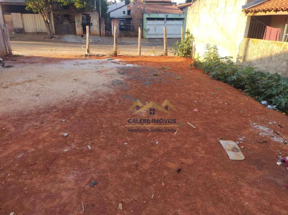 Terreno à Venda, 250 m² em Jardim Santa Rita De Cássia - Tatuí