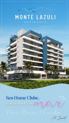 Apartamento com 2 Quartos à Venda, 81 m² em Caiobá - Matinhos