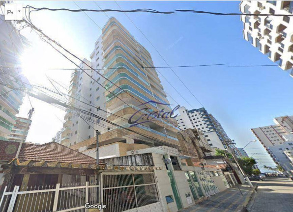 Imagem Apartamento com 2 Quartos à Venda, 86 m² em Guilhermina - Praia Grande