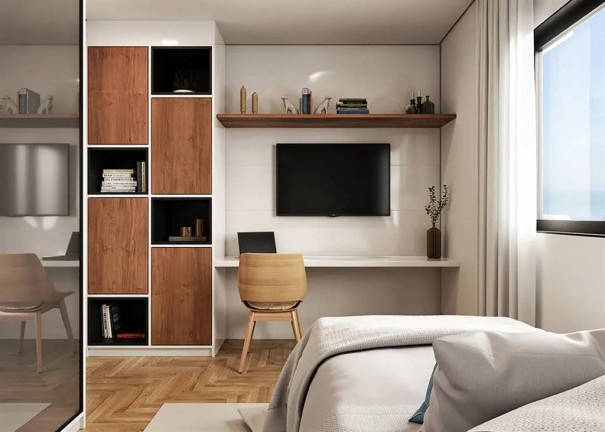 Imagem Apartamento com 2 Quartos à Venda, 94 m² em Forte - Praia Grande