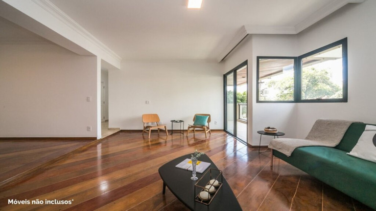 Imagem Apartamento com 4 Quartos à Venda, 172 m² em Campo Belo - São Paulo Imagem Apartamento com 4 Quartos à Venda, 172 m² em Campo Belo - São Paulo