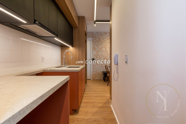 Imagem Apartamento com 1 Quarto à Venda, 30 m² em Mooca - São Paulo