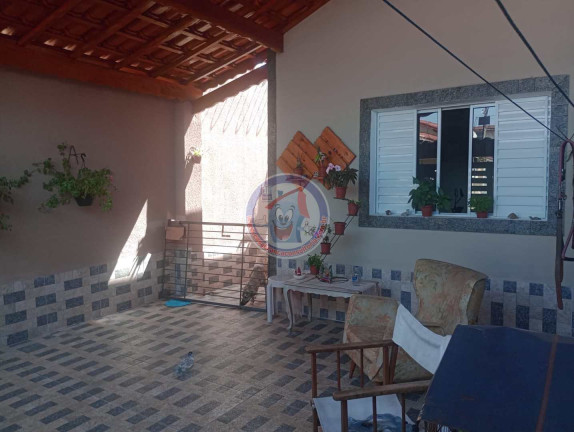 Imagem Casa com 2 Quartos à Venda, 140 m² em Jussara - Mongaguá