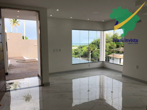 Imagem Casa com 3 Quartos à Venda, 129 m² em Alto Taperapuã - Porto Seguro Imagem Casa com 3 Quartos à Venda, 129 m² em Alto Taperapuã - Porto Seguro