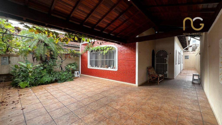 Imagem Casa com 3 Quartos à Venda, 185 m² em Vila Assunção - Praia Grande Imagem Casa com 3 Quartos à Venda, 185 m² em Vila Assunção - Praia Grande