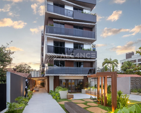 Imagem Flat com 1 Quarto à Venda, 22 m² em Jardim Oceania - João Pessoa Imagem Flat com 1 Quarto à Venda, 22 m² em Jardim Oceania - João Pessoa
