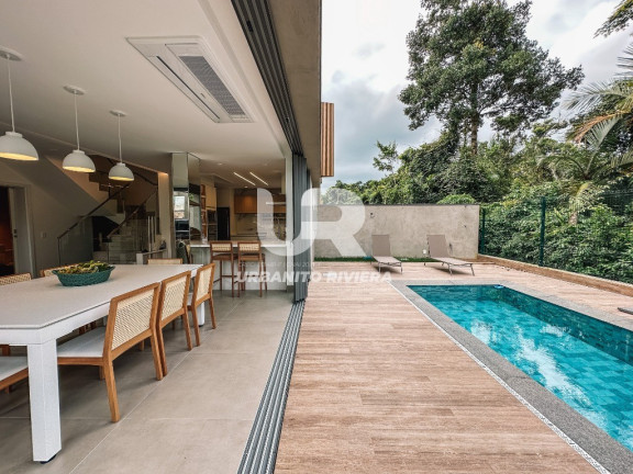 Imagem Casa com 4 Quartos à Venda, 464 m² em Riviera | Módulo 12 - Bertioga