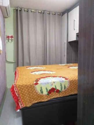 Imagem Apartamento com 2 Quartos à Venda, 37 m² em Rubem Berta - Porto Alegre