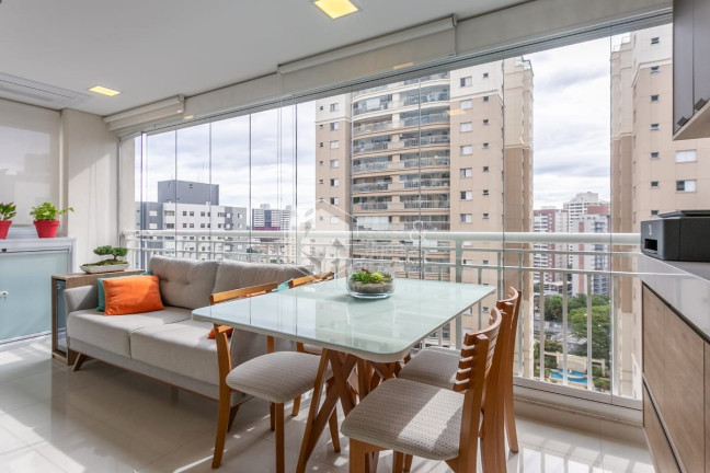Imagem Apartamento com 2 Quartos à Venda, 70 m² em Vila Monte Alegre - São Paulo