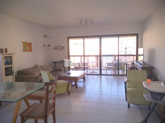 Imagem Apartamento com 3 Quartos para Alugar, 180 m² em Pitangueiras - Guarujá