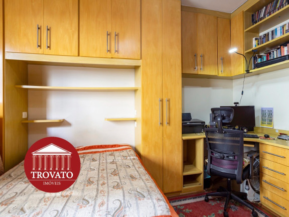 Imagem Apartamento com 3 Quartos à Venda, 178 m² em Brooklin Paulista - São Paulo