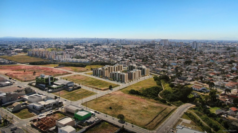 Imagem Apartamento com 3 Quartos à Venda, 62 m² em Cidade Industrial - Curitiba