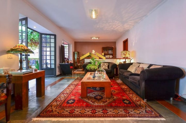 Imagem Casa com 4 Quartos à Venda, 386 m² em Jardim Morumbi - São Paulo Imagem Casa com 4 Quartos à Venda, 386 m² em Jardim Morumbi - São Paulo