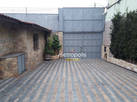 Imagem Terreno à Venda, 675 m² em Barcelona - São Caetano Do Sul Imagem Terreno à Venda, 675 m² em Barcelona - São Caetano Do Sul