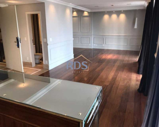 Imagem Apartamento com 3 Quartos à Venda, 217 m² em Vila Congonhas - São Paulo