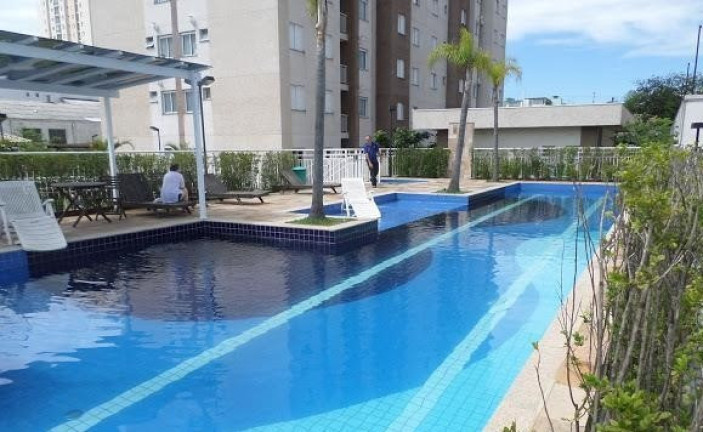 Imagem Imóvel com 2 Quartos à Venda, 50 m² em Vila Antonieta - São Paulo