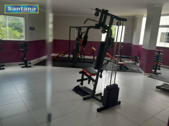 Imagem Apartamento com 2 Quartos à Venda, 58 m² em Termal - Caldas Novas