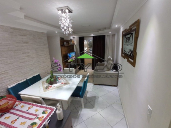 Imagem Apartamento com 3 Quartos à Venda, 65 m² em Nova Petrópolis - São Bernardo Do Campo Imagem Apartamento com 3 Quartos à Venda, 65 m² em Nova Petrópolis - São Bernardo Do Campo